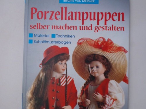 Porzellanpuppen selber machen