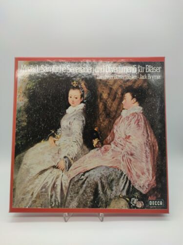 Mozart sämtliche serenaden - mozart,