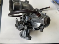  Vorkrieg Vergaser Solex 30