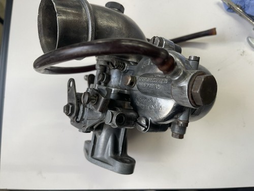 Vorkrieg vergaser solex 30 - vergaser,