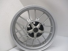 Felge Felgen Hinterrad 17XMT 4.25 Triumph Tiger 955i T709EN Rundlauf geprüft