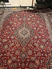 Orginal Perser Teppich Kashan