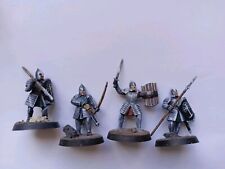 Warhammer Herr der Ringe Krieger von Minas Tirith bemalt Middle-Earth tabletop 