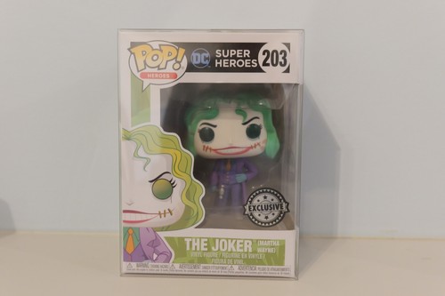 Funko pop martha - pop, 203