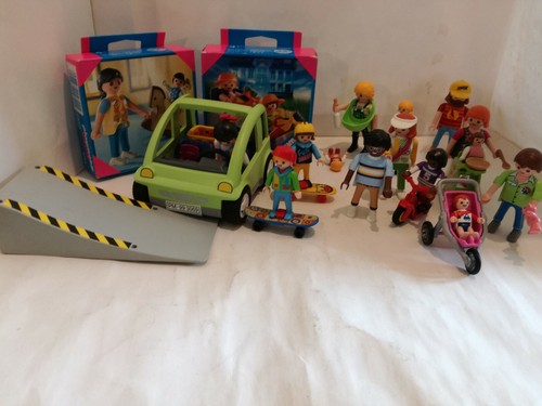 Playmobil familien kinder - familien,,