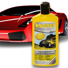 Rocket Autopolitur Hochglanz Schnellpolitur Versiegelung Lack Autopflege