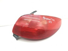 Peugeot 206 Heckleuchte