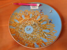 Frühstücksteller  Spirograph Designer Charlotte  22 cm von Goebel