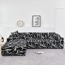 L Shape Sofa Cover, Sectional