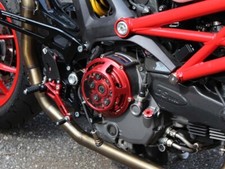 Ducati Dry Clutch Cover by