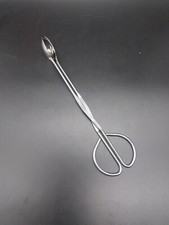 Edelstahl Grillzange 30 cm