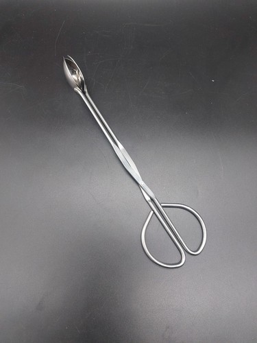 Edelstahl grillzange cm - grillzange, 30
