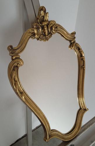 Spiegel wandspiegel barock - wandspiegel,