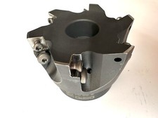 DEPO 66mm Wendeplattenfräser Messerkopf Planfräser Aufsteckfräser, TOP!