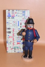 Feuerwehrmann Räuchermann