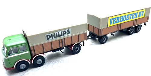 Brekina mercedes 333 - brekina, h0
