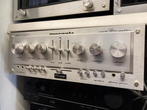 Marantz versterker amplifier - marantz,