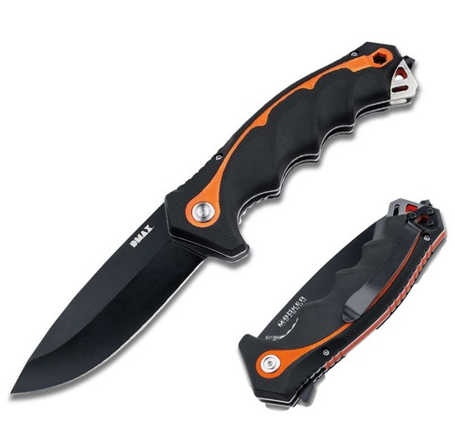 Dmax chainsaw attendant - dmax, messer