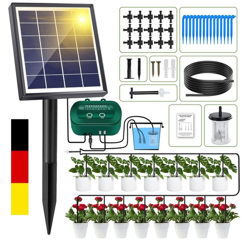 Solar bewässerungset - solar,