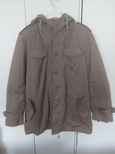 Vintage bundeswer parka - bundeswer, jacke