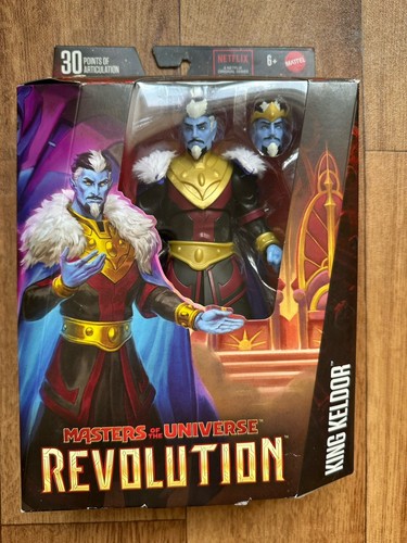 Masters the universe - the,