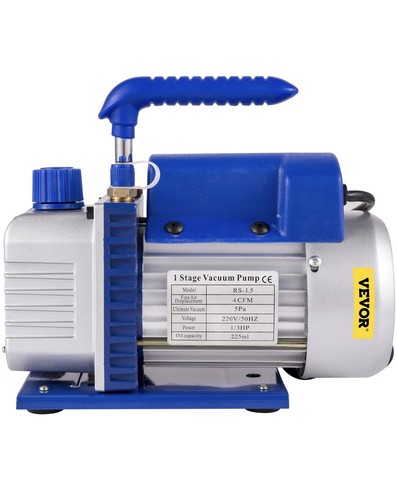 4cfm stage refrigerant - stage,