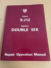 1973-1979 Jaguar XJ12 Daimler