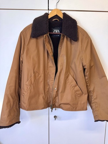 Zara wachsjacke gewachste - zara, /