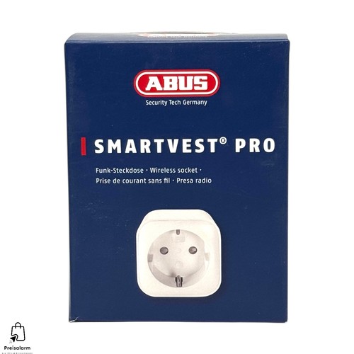 Abus smartvest pro - smartvest,