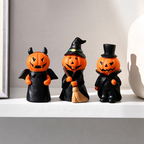 Halloween deko set süß - set,