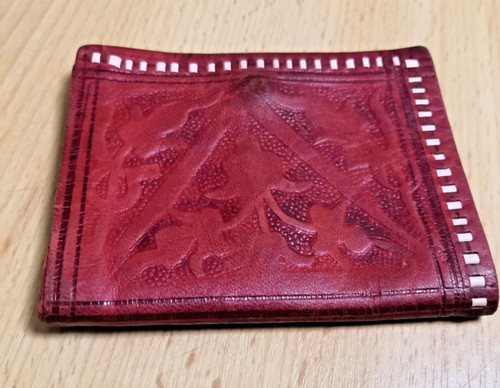 Retro vintage geldbörse - vintage,