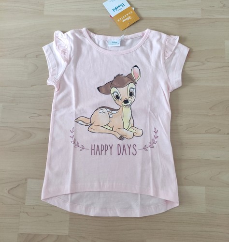 Disney bambi shirt 110 - ,