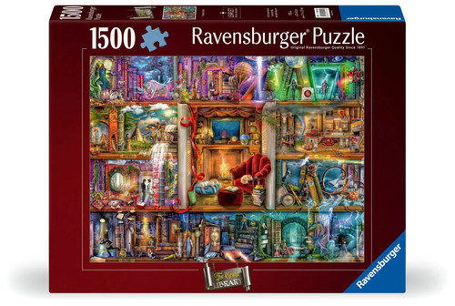 Erwachsenenpuzzle 1500 teile - erwachsenenpuzzle,