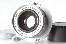 Near MINT Canon Serenar 50mm