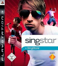Sony Singstar PlayStation 3 PS3 Karaoke Musikspiel Deutsch Englisch