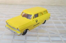 Brekina ford taunus 17m - 1:87:,