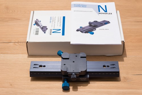 Novoflex castel - ii,
