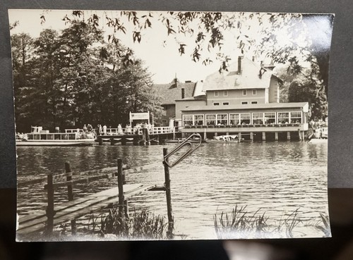 Foto postkarte ansicht ddr - foto,