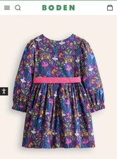 MÄDCHEN Kleid v. BODEN MINI