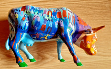 Kuh cow parade von 2002 - cow,