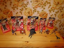 Epixx Figuren 10 Römer teilweise noch Original verpackt und 1 Reiter anderer Her