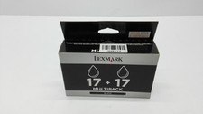 Lexmark 17 Ctg Tintenpatrone 80D2954, Schwarz für Lexmark Z-13