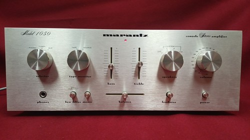 Marantz model 1050 - model,
