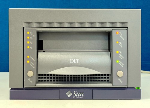 Sun microsystems dlt8000 - sun,