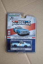Greenlight 1974 Ford Torino 1:64 San Francisco Police