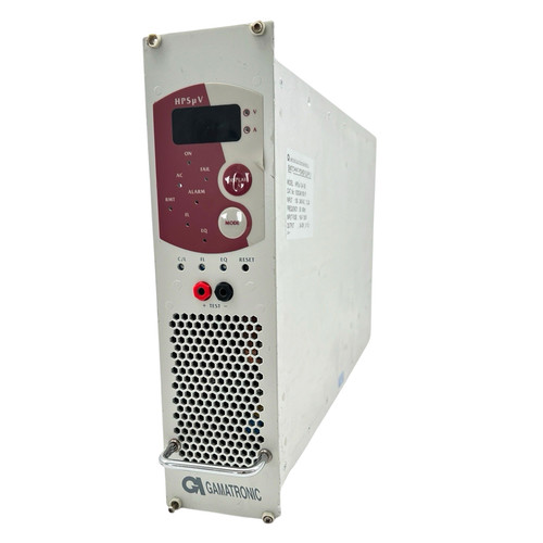 Gamatronic hpsuv 100 - gamatronic, 24-100