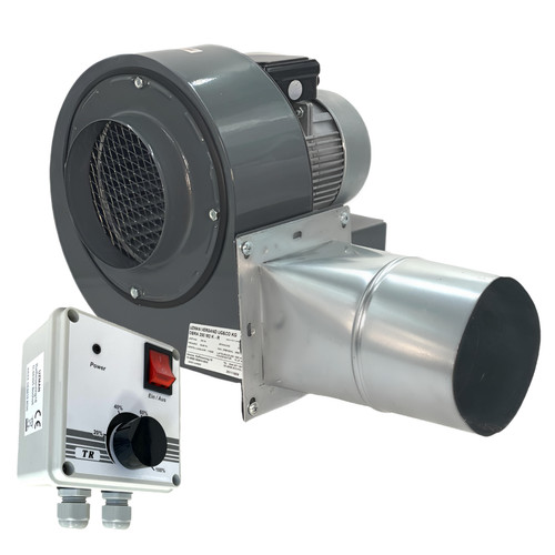 Radialgebläse 230v mit - radialgebläse,
