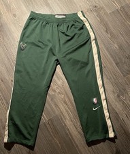 Nike x NBA  Trackpants | Grün