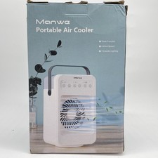 Manwe Luftkühler, Mobile