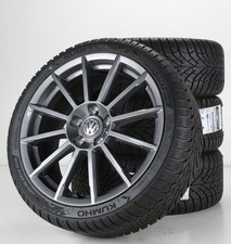 VW Golf 7 & GTI GTD TCR R Winterräder 18 Zoll Alufelgen Rotary Felgen 5G0071498
